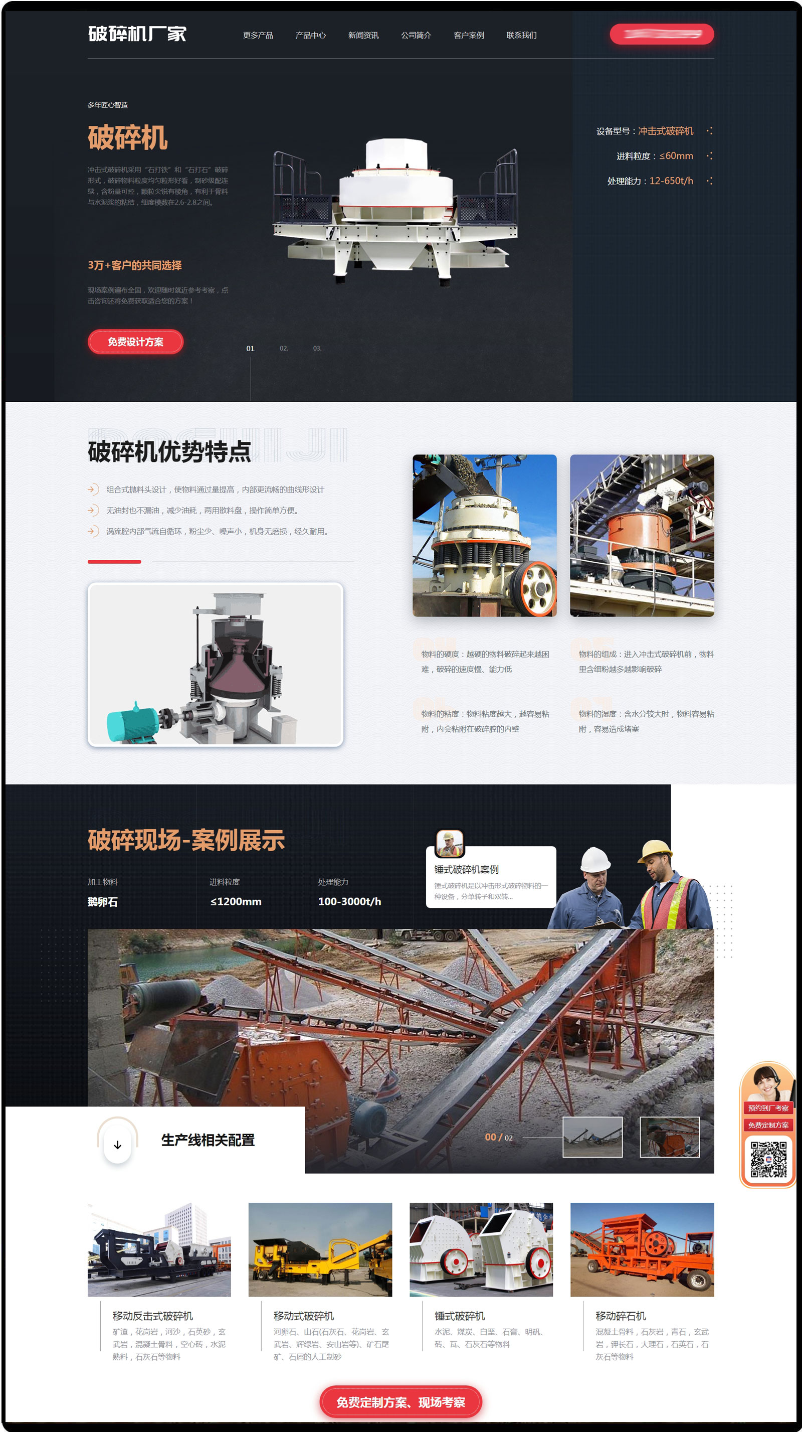 破碎機(jī)廠家